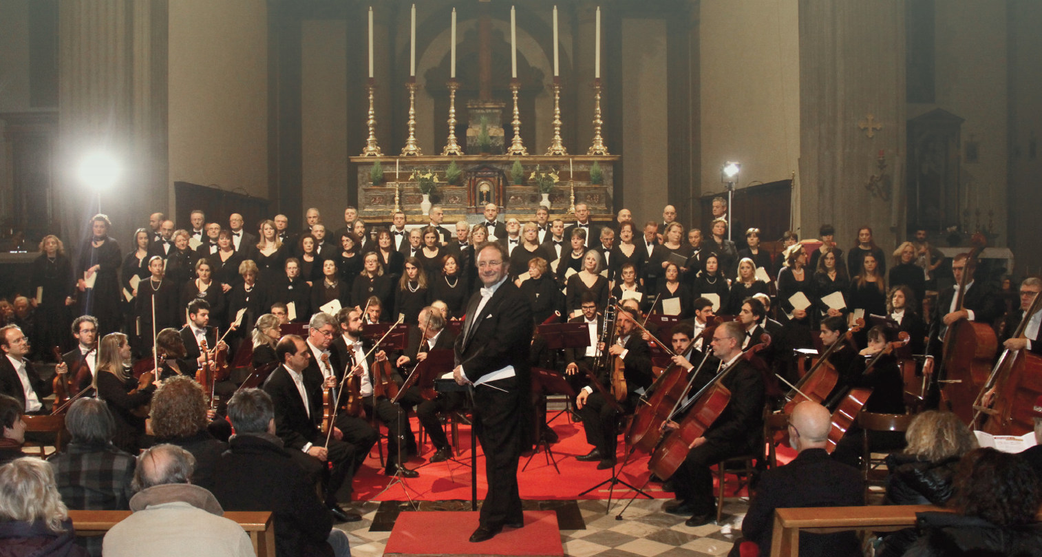 Orchestra da camera (fonte foto comunicato stampa)
