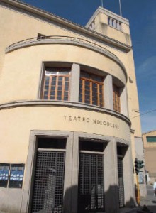 teatro niccolini san casciano