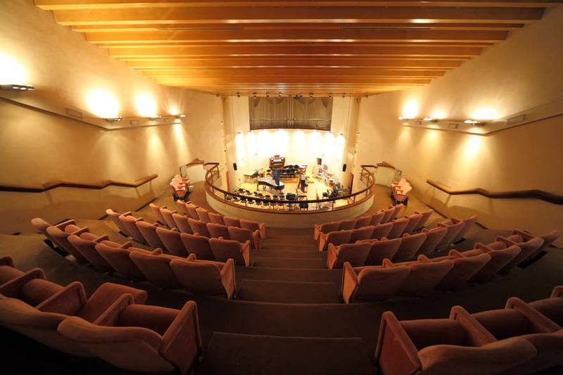 Conservatorio Cherubini (Fonte foto facebook) 
