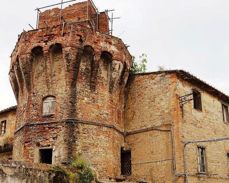 Empoli, Torre dei Righi