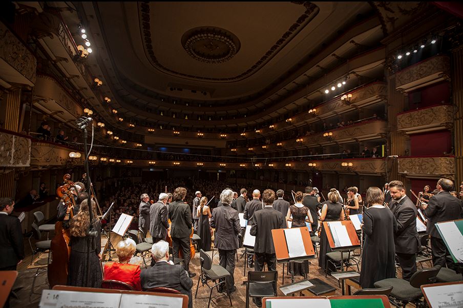 Fondazione Orchestra della Toscana (fonte foto comunicato stampa)
