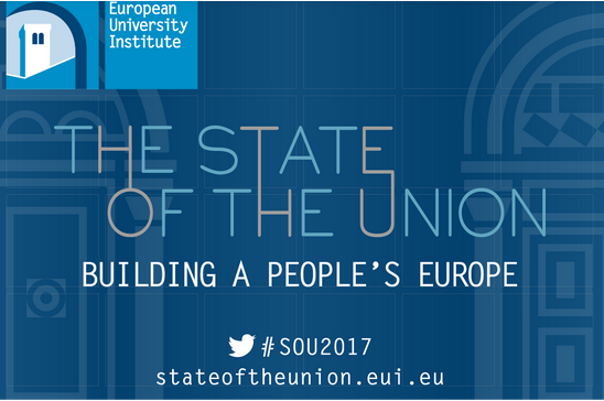 Banner di The State of the Union