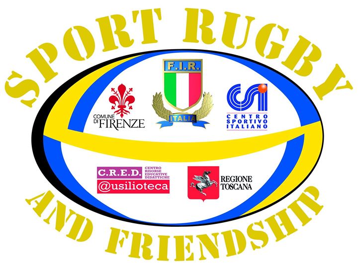 sport rugby and friendship