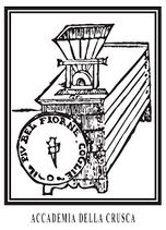 logo accademia della Crusca