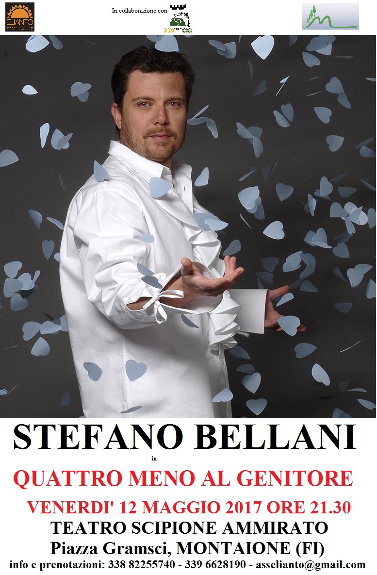 Stefano Bellani - Eventi Estate Montaionese