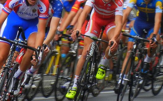 Ciclismo (foto antonello Serino redazione Met)