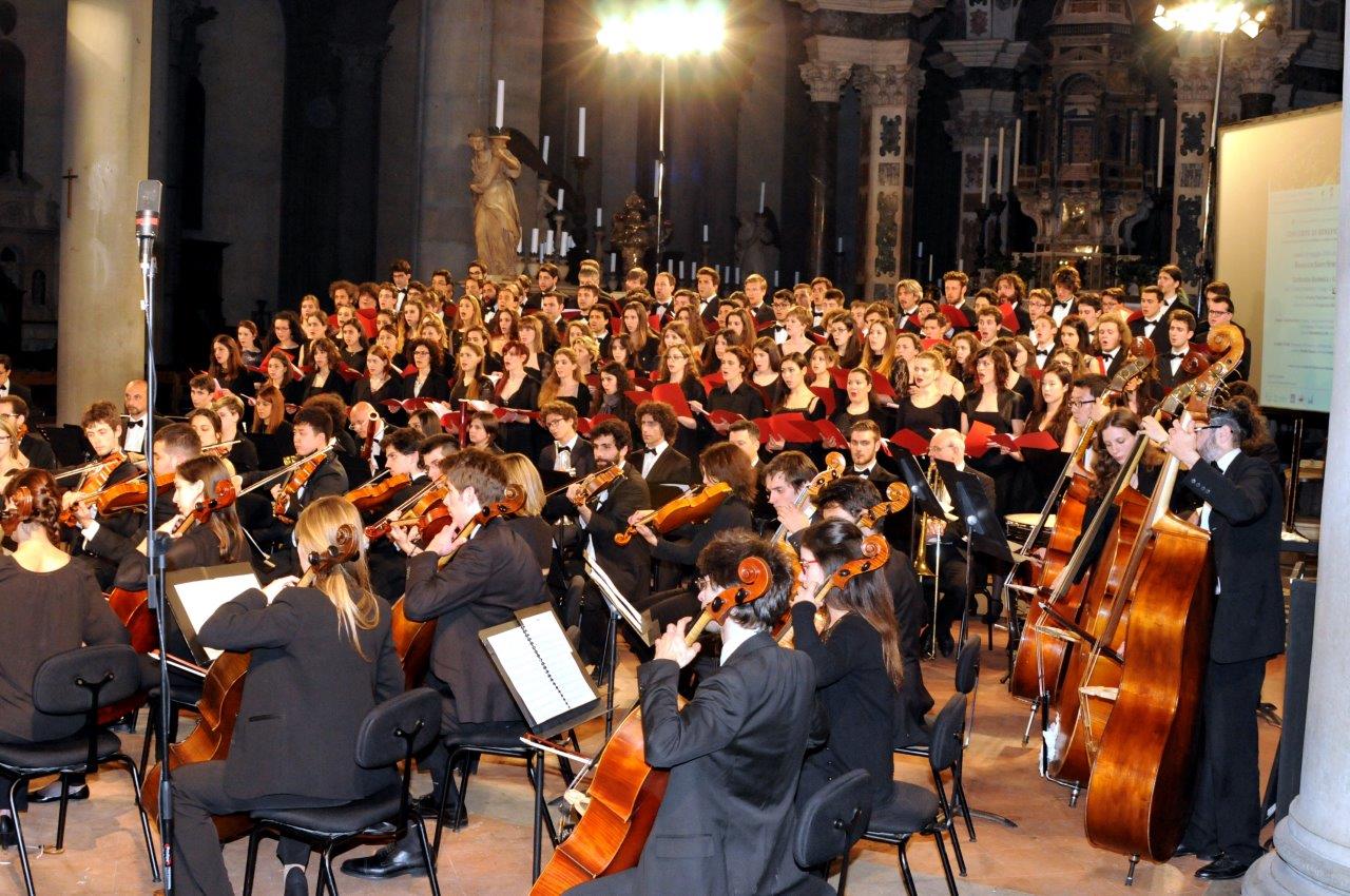 Coro e Orchestra Cherubini