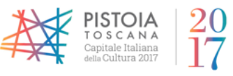 Logo Pistoia Capitale Cultura 2017