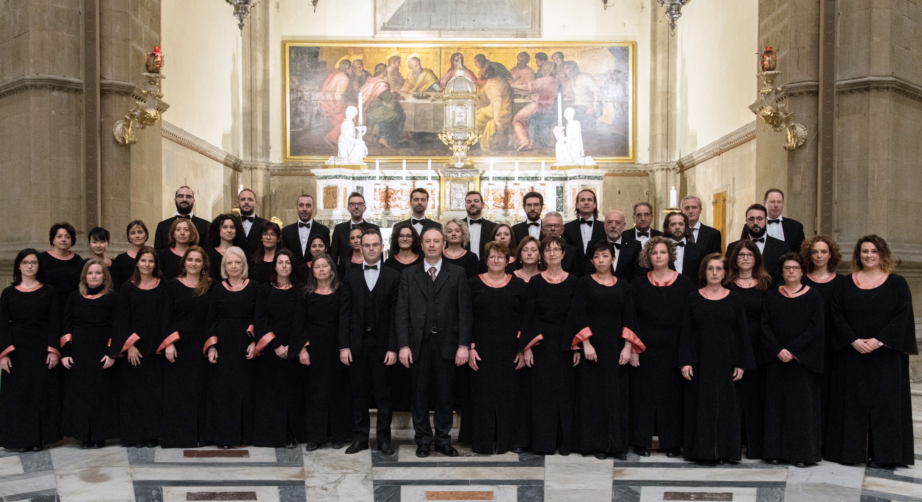 Coro della Cappella Musicale della Cattedrale di Firenze