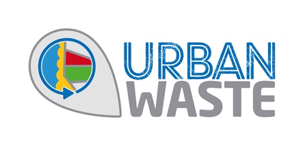 Logo urban waste