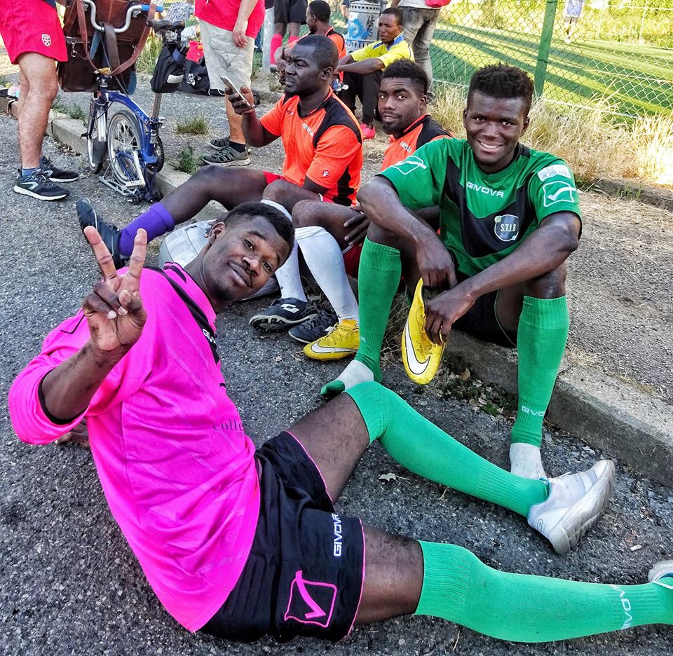 Firenze aspetta i Mondiali Antirazzisti Albereta 18 giugno (foto comunicato UISP)