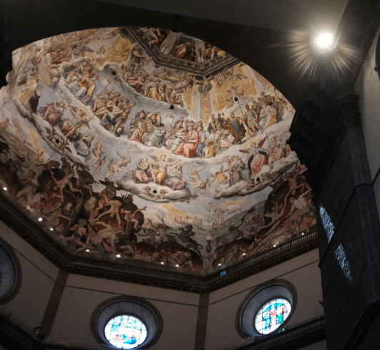 La cattedrale di Firenze