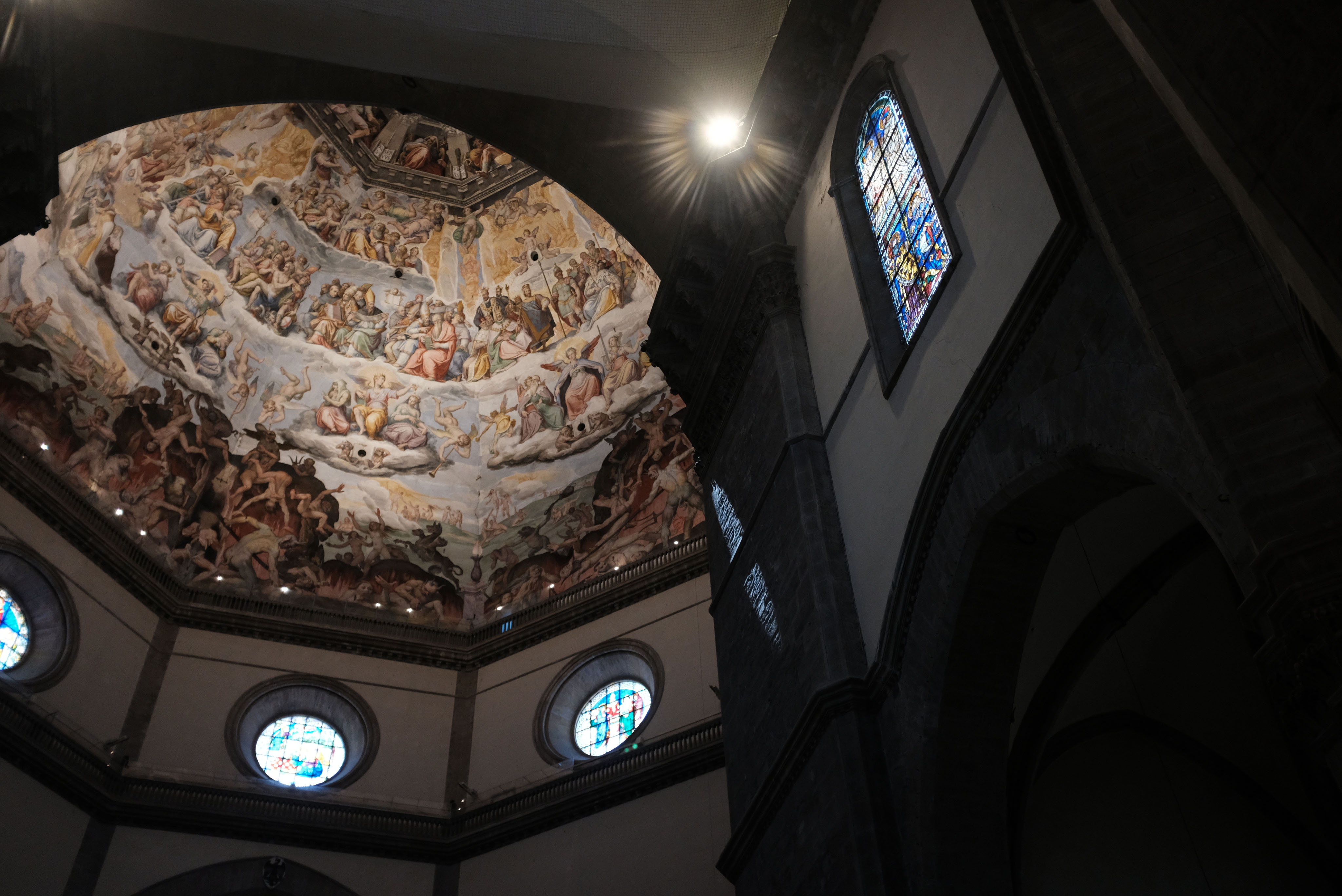 La cattedrale di Firenze
