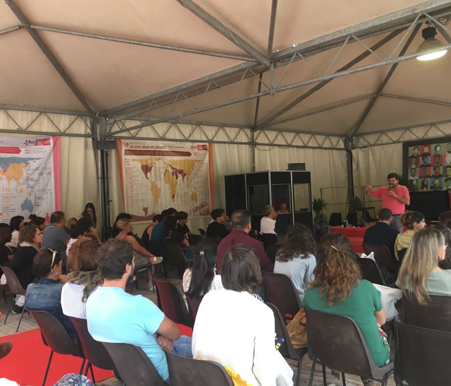 Meeting Internazionale Antirazzista di ARCI a Cecina