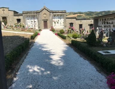 Cimitero di Piancaldoli