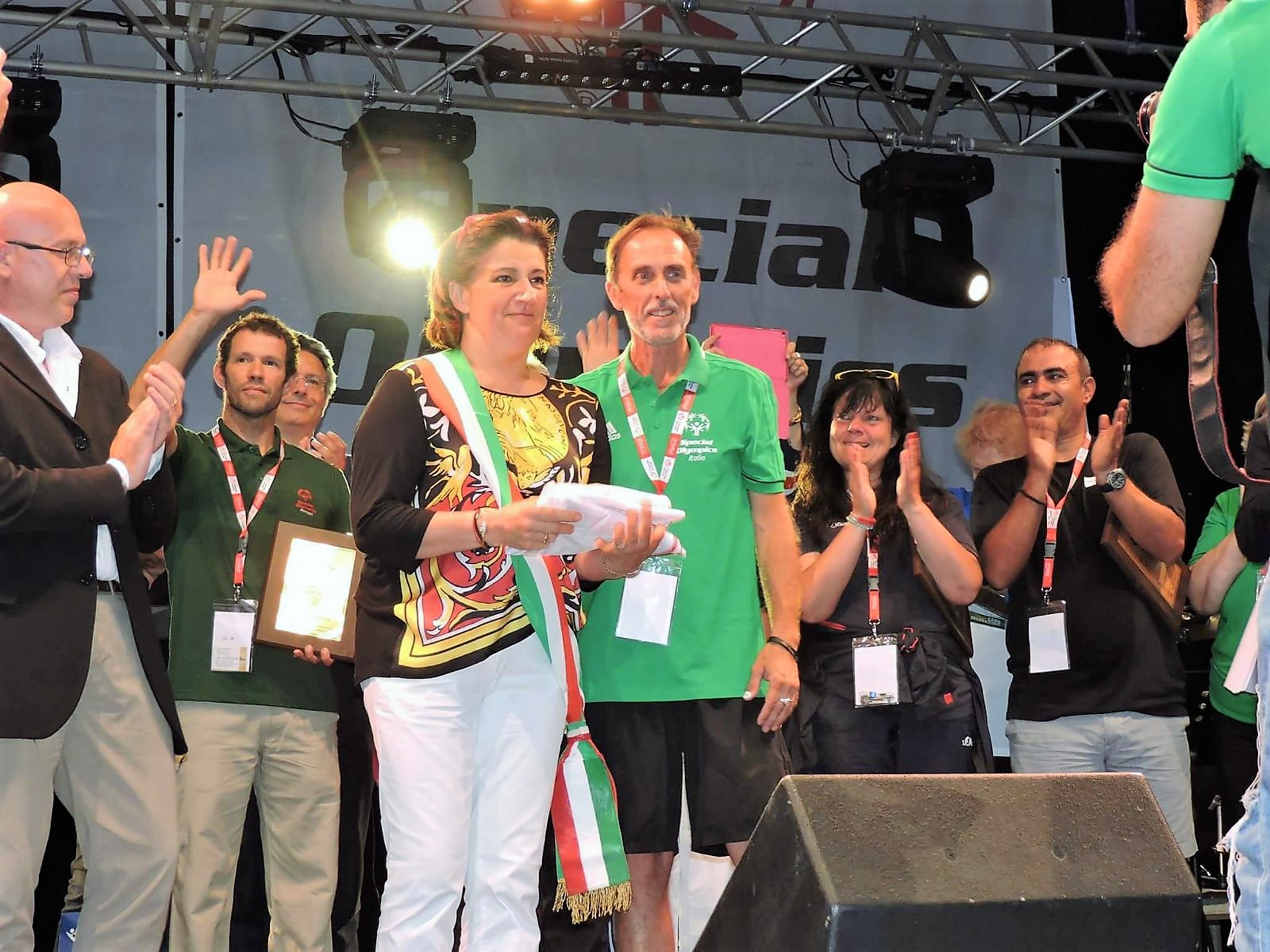 Giochi Nazionali Special Olympics a Montecatini