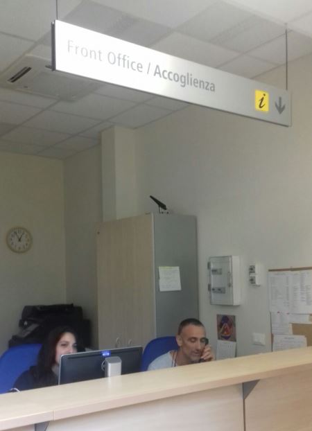 centro salute mentale accoglienza al q2 Firenze