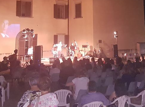 La prima serata di “Montemurlo in music” (foto da comunicato)
