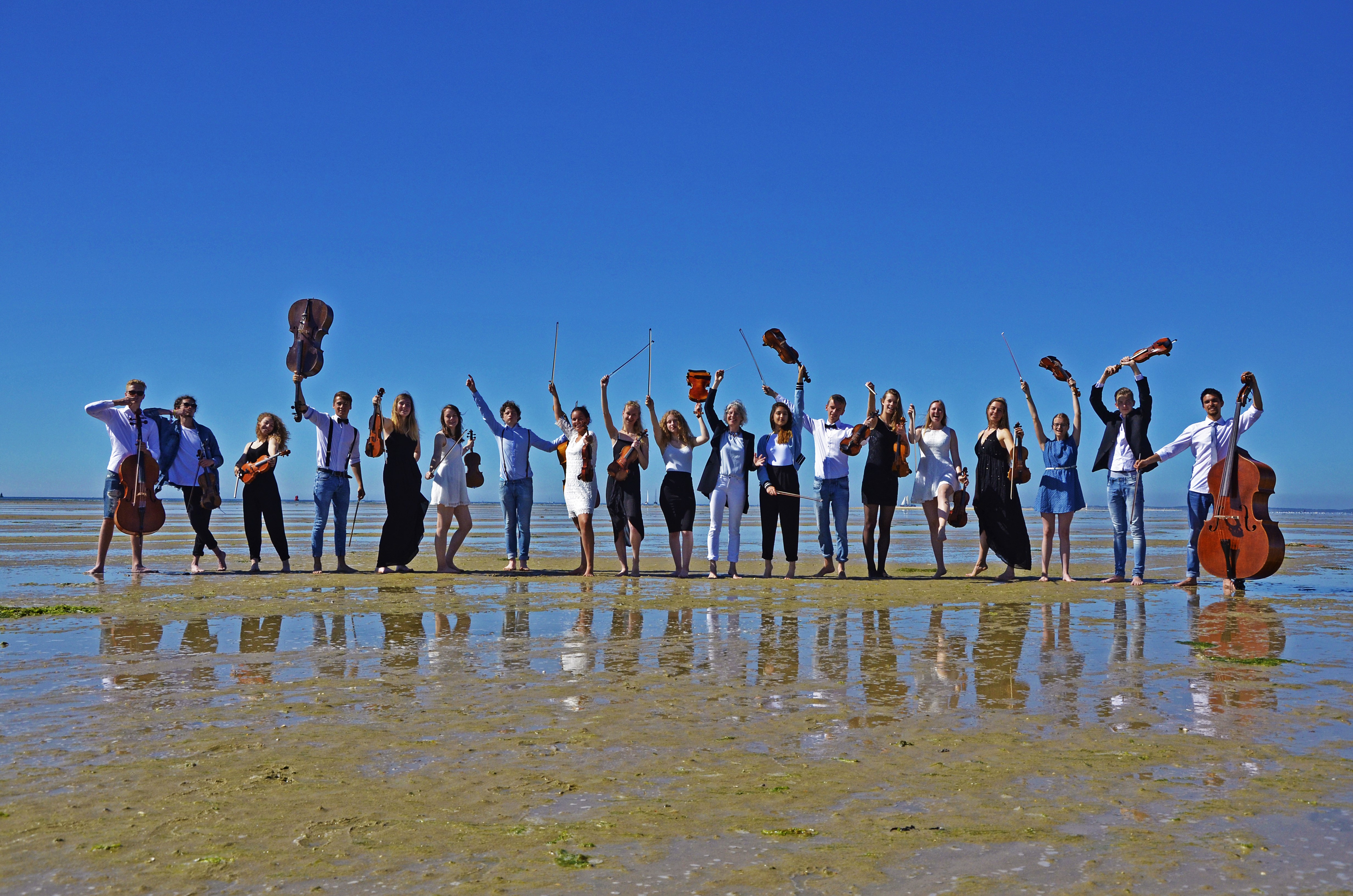 Britten Youth String Orchestra