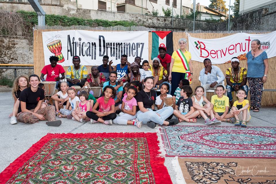 I bambini Saharawi: l'accoglienza del Comitato Selma il 29 luglio a Tavarnuzze