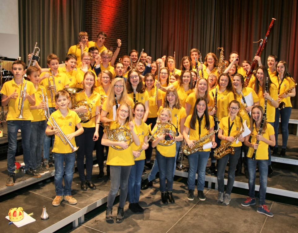Youth Wind Band Jong Eendracht Kortrijk-Aalbeke