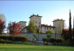Villa Medicea dell'Ambrogiana a Montelupo Fiorentino