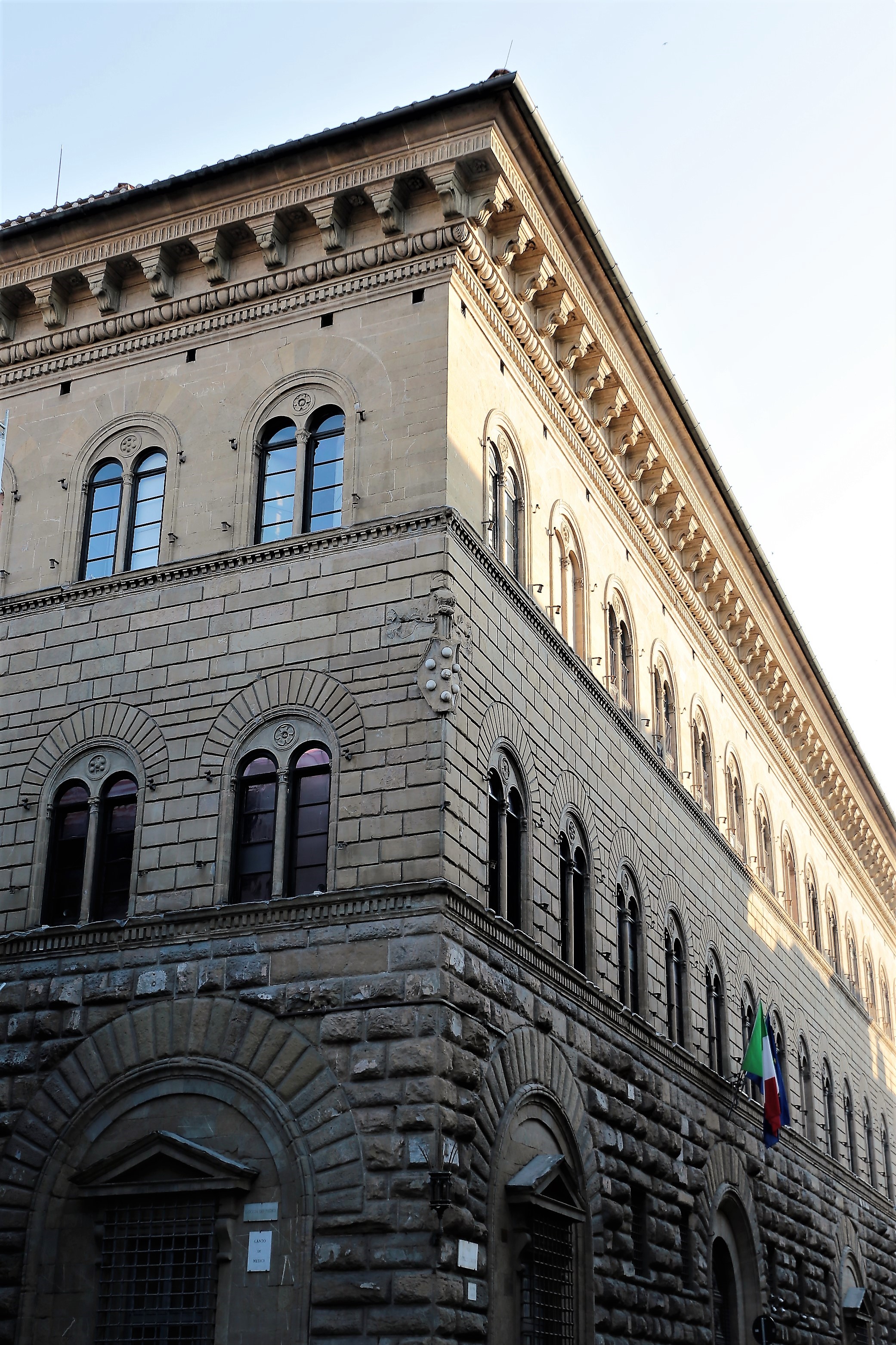 Palazzo Medici Riccardi (Fonte foto Antonello Serino - Redazione MET)