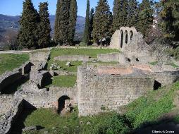 Etruschi: Fiesole, di corsa alla scoperta di tracce degli antichi abitanti - fonte Regione Toscana