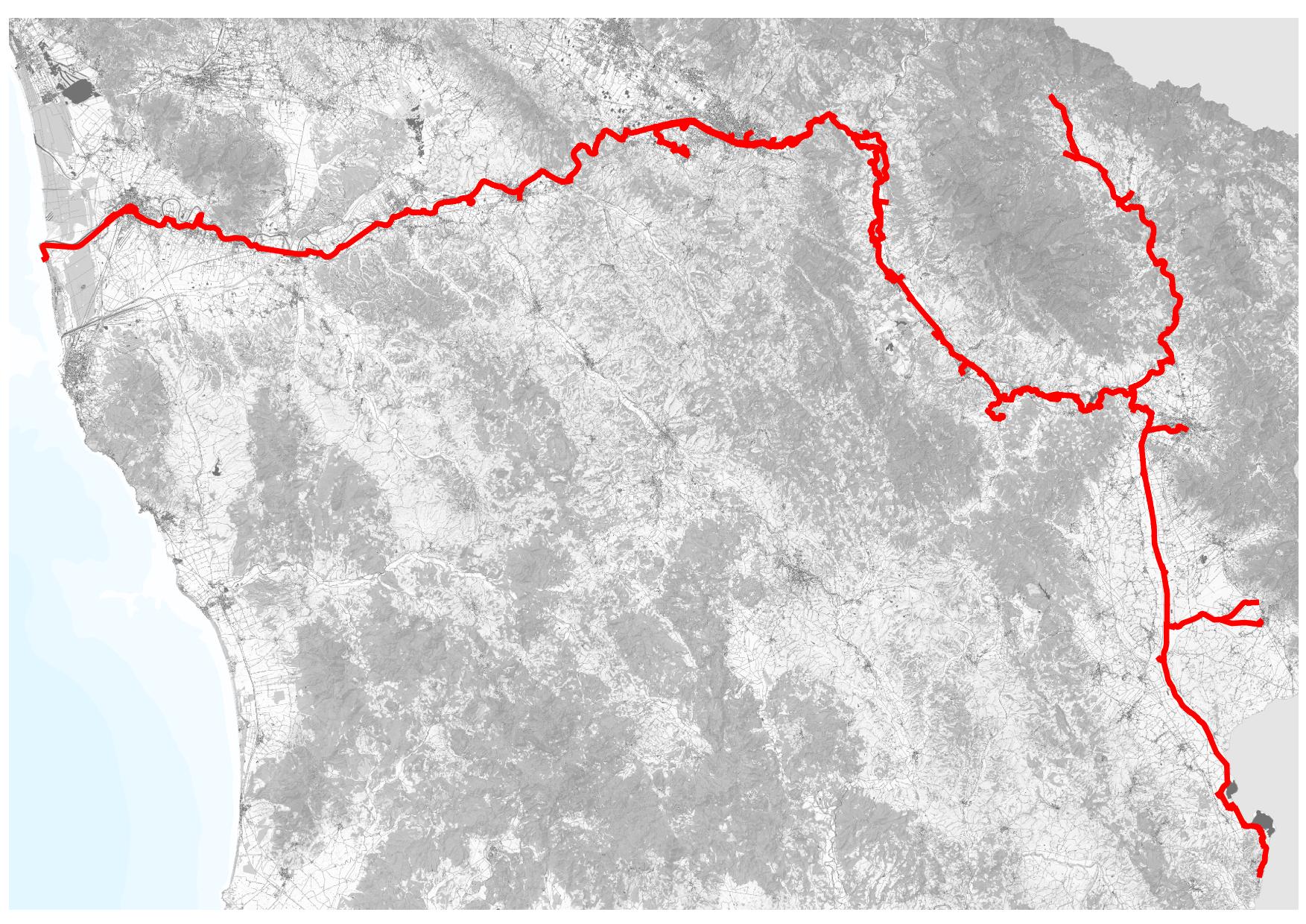Ciclabili in arrivo 10 milioni - Fonte foto Regione Toscana 