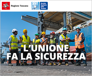 Lavoro sicuro anche nei porti, al via la campagna - Fonte foto Regione Toscana 
