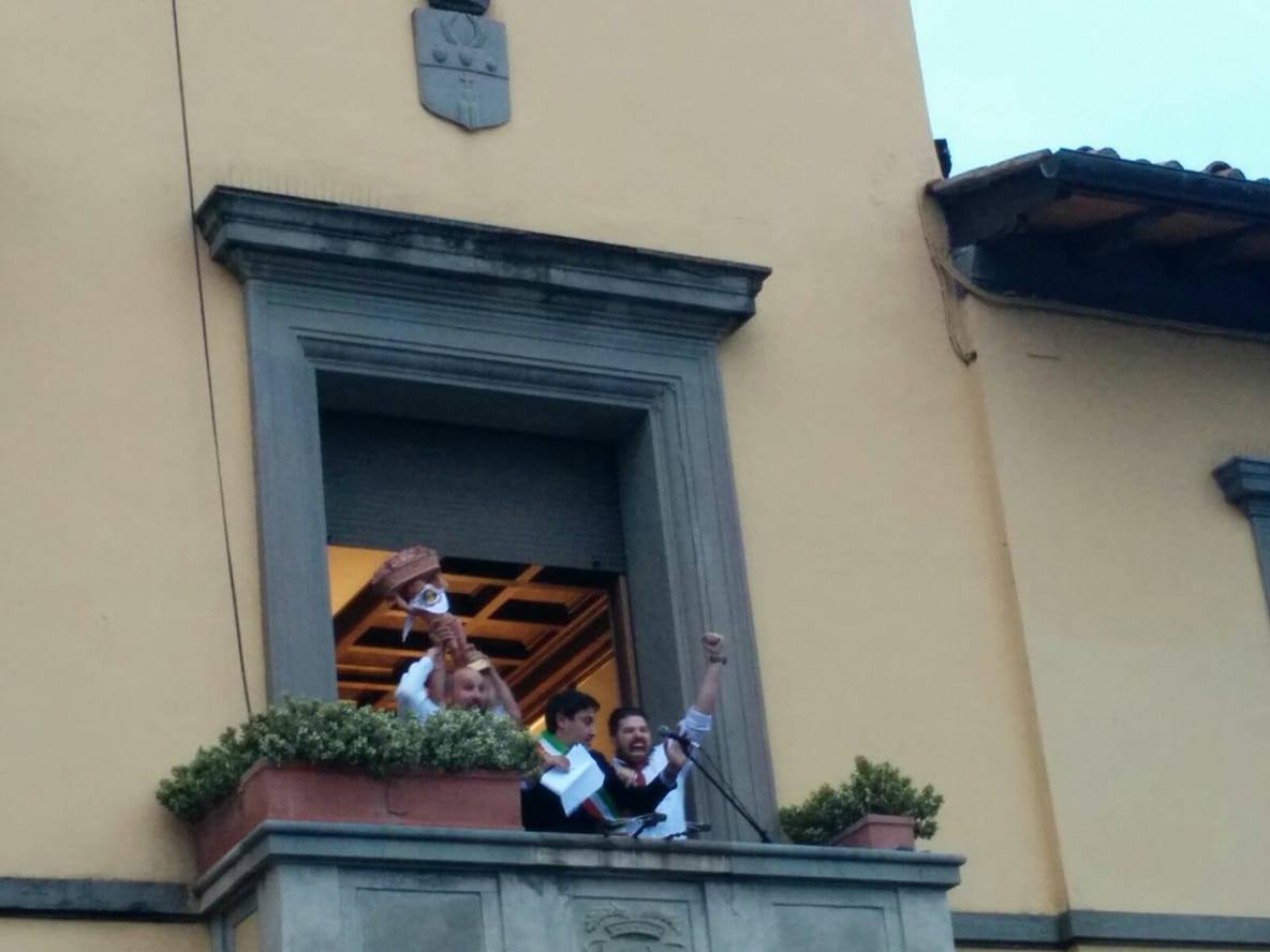 La 91a Festa dell'Uva al Rione del Sant'Antonio