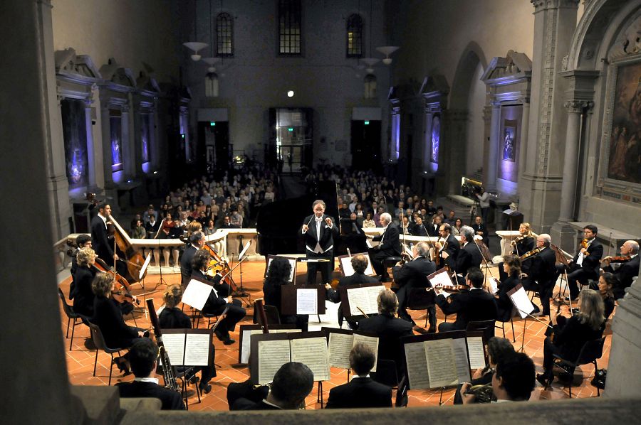 L’Orchestra da Camera fiorentina 