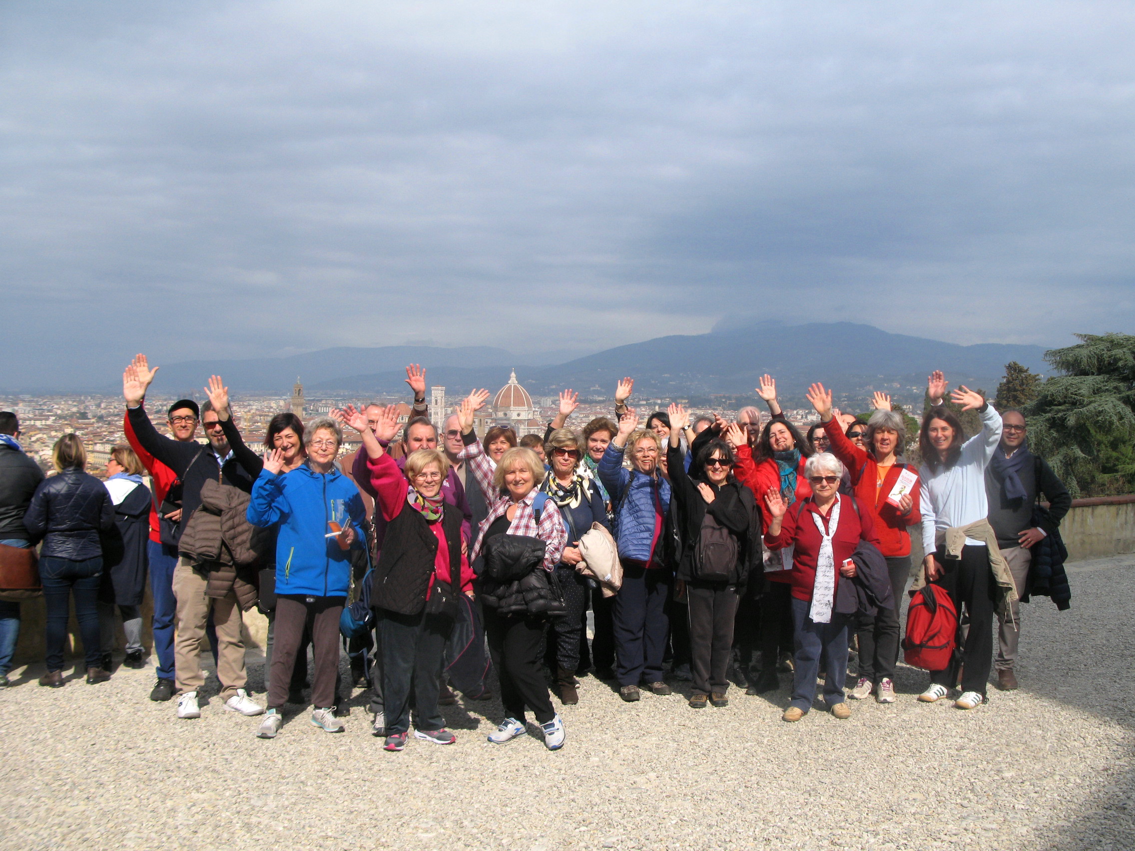 Foto di gruppo 