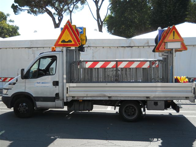 Cartelli stradali