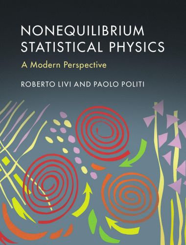 001 COPERTINA Nonequilibrium Statistical Physics - A Modern Perspective