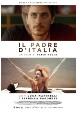 Locandina del film 'Il padre d'Italia'