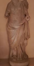 Statua romana sequestrata