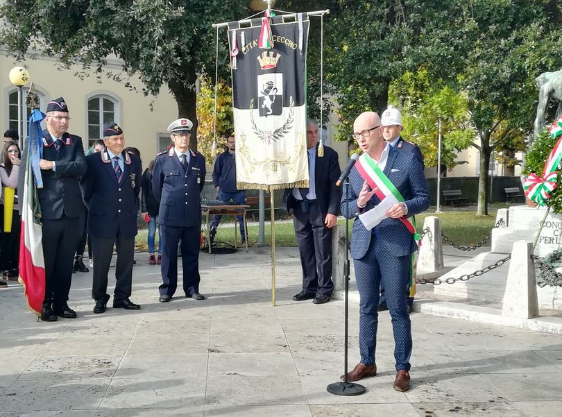 4 novembre a Fucecchio