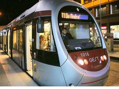 Tramvia di Firenze (foto dal sito Gest)