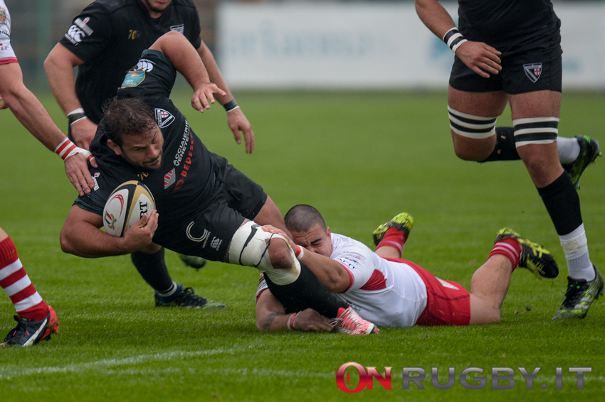 Foto: Ettore Griffoni - On Rugby