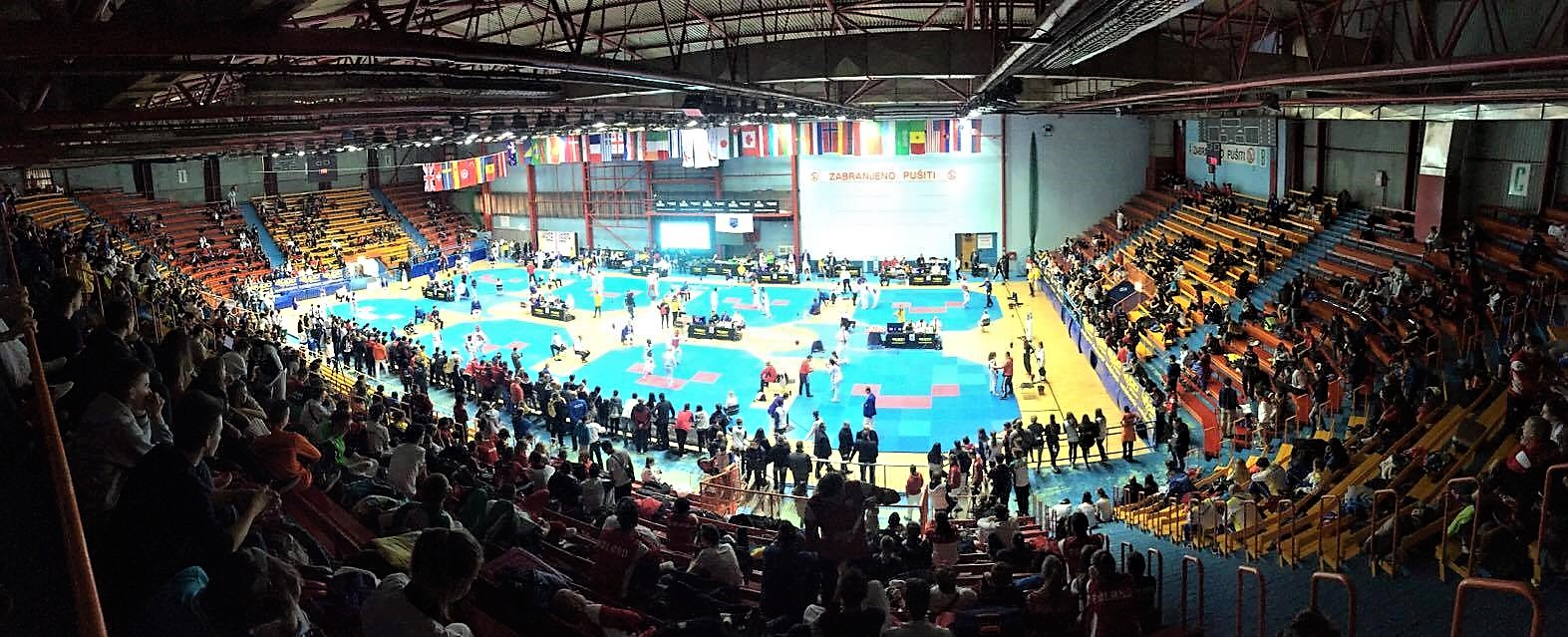 Taekwondo: Croatia Open 2017 