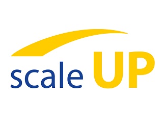 Logo Scale Up