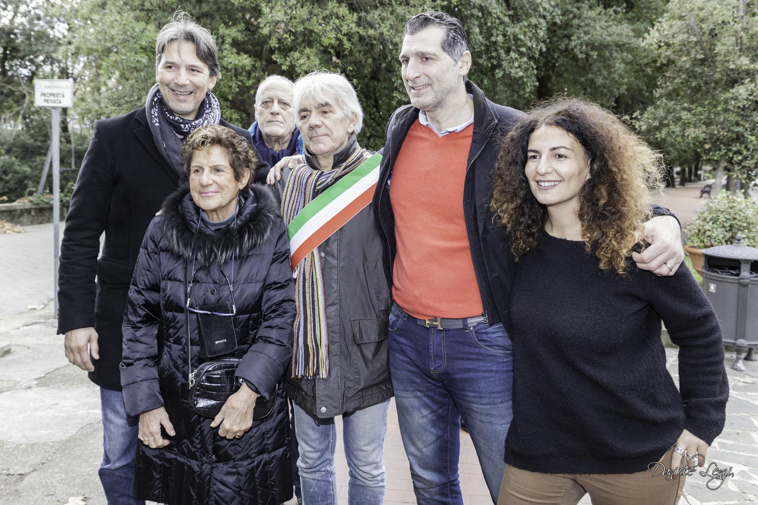 Walk of fame di Montecatini: ecco le "borchie" di Benvenuti, Boni e Niccolai 