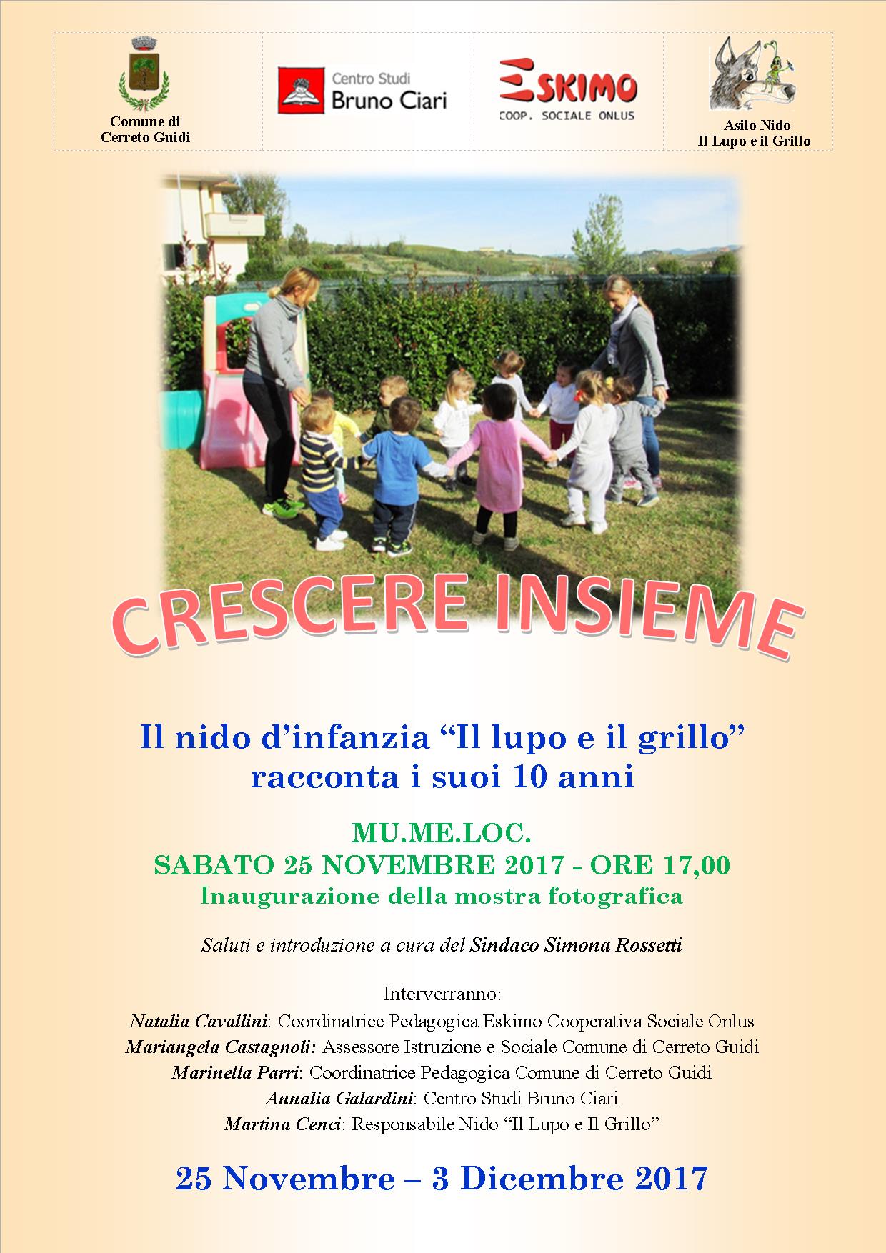 Locandina evento