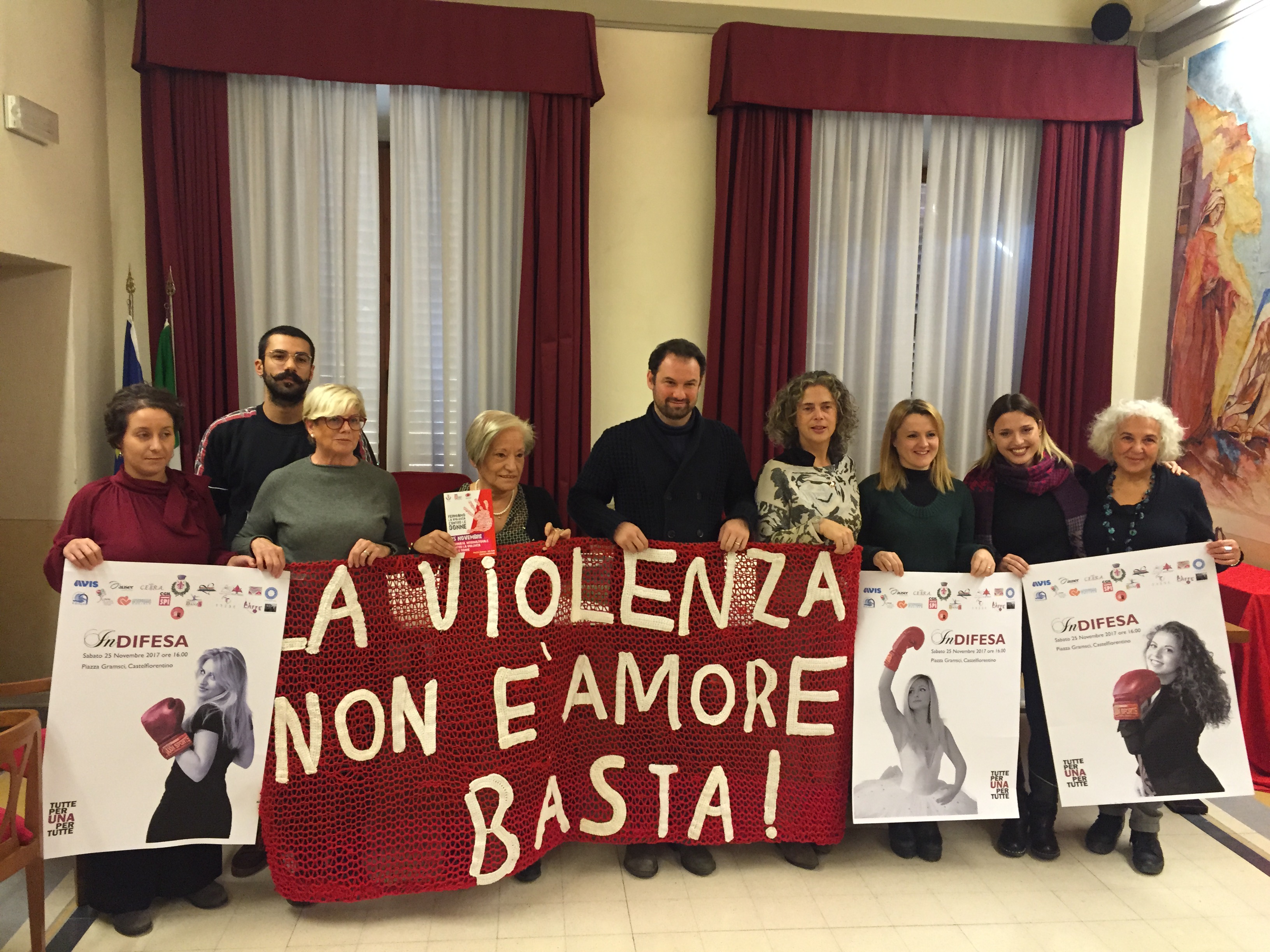 La presentazione del programma