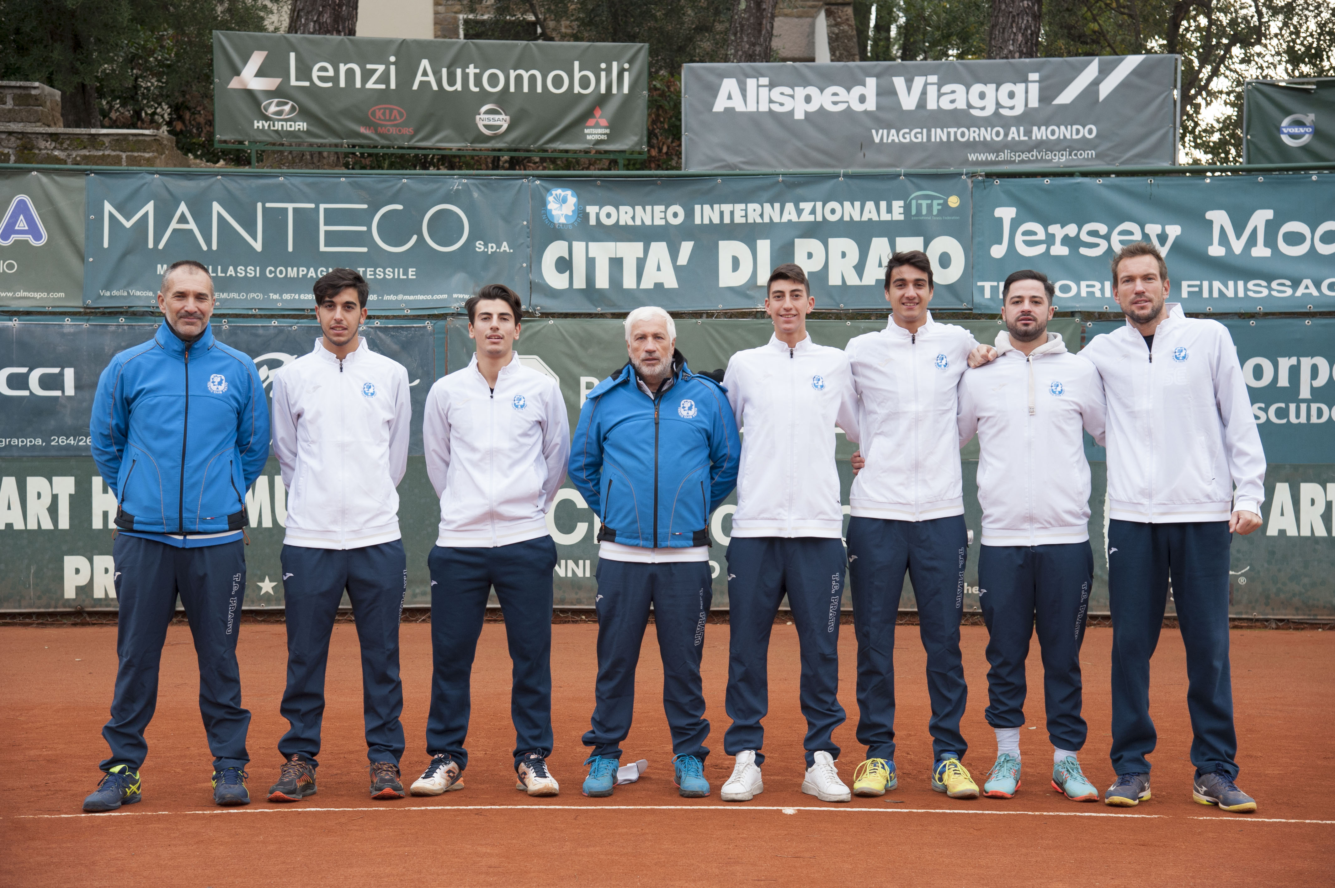 Tennis Prato maschile