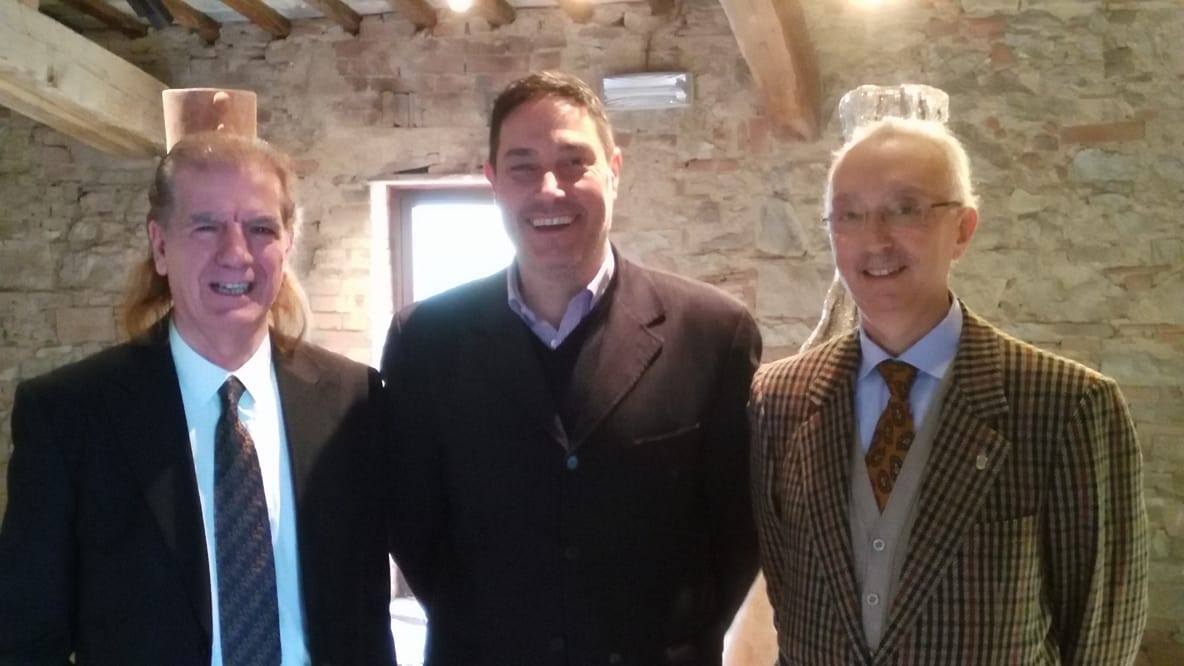 ©MUSIWACAER: aperti i lavori del convegno internazionale di ceramica all'Antica Fornace Agresti