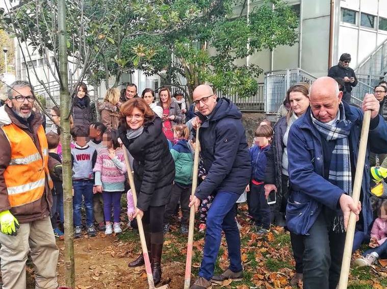 Festa dell'Albero al Q3