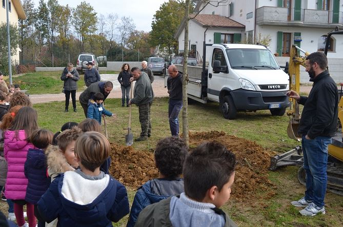 Festa dell’Albero a Fucecchio