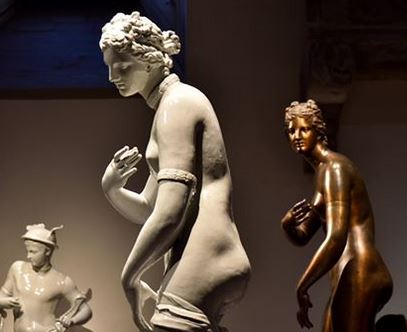 Immagine dalle pagine facebook del Museo Ginori